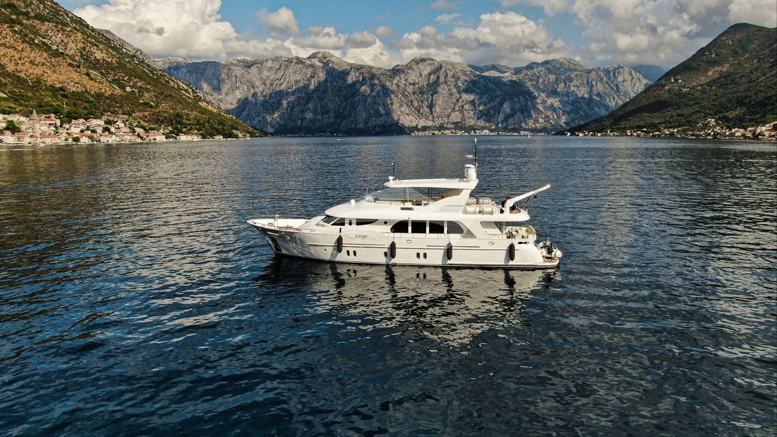LARGO, photo from the yacht portfolio 2