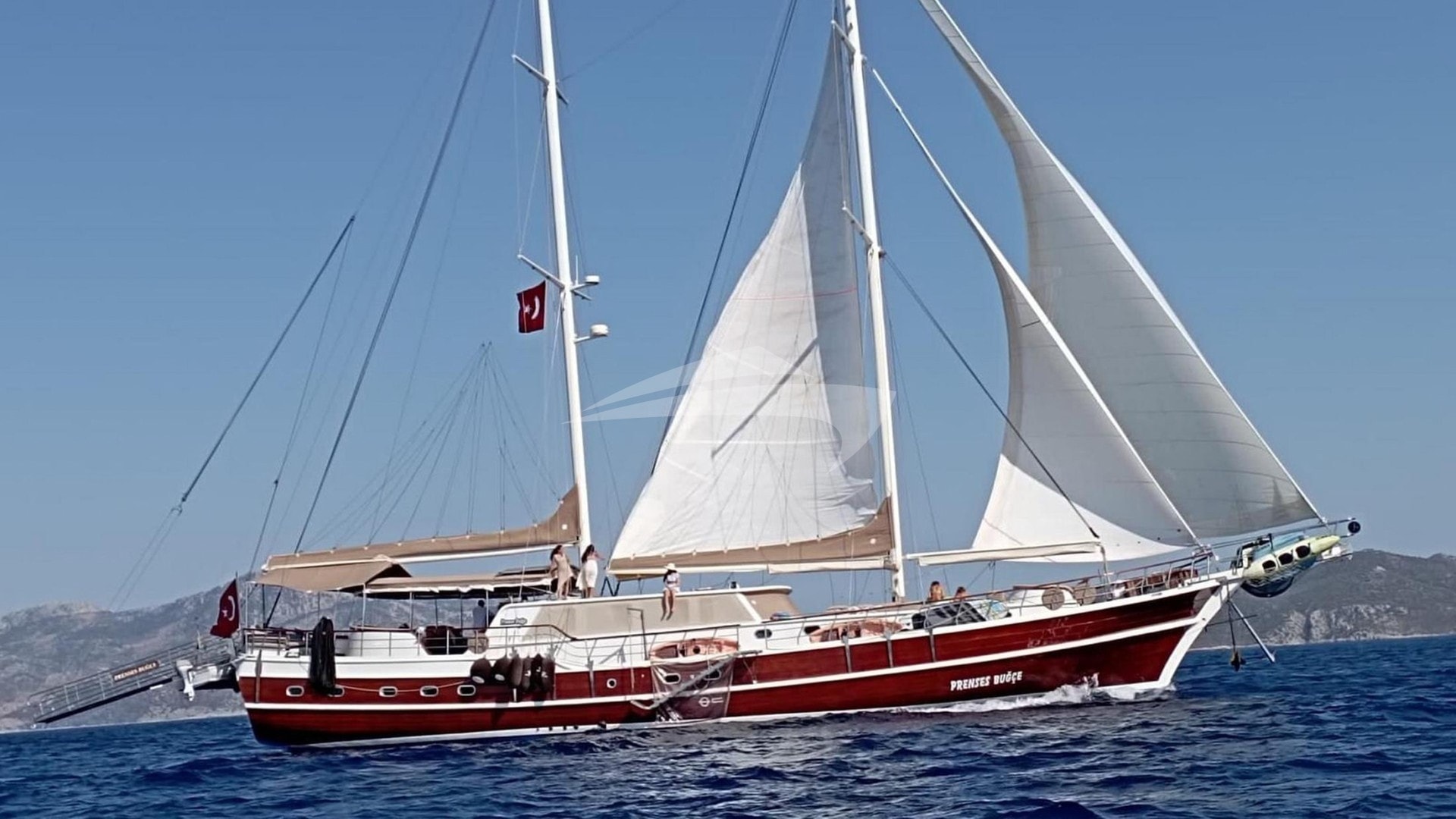 Sailing