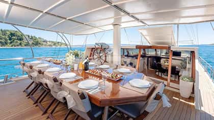 NAUTILUS 34m motor yacht charter, photo 7
