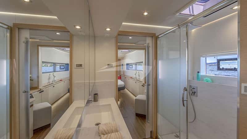 PIXIE 20m sailing yacht charter, photo 7