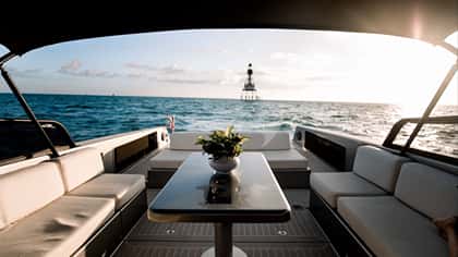 55 VANDUTCH 17m motor yacht charter, photo 12