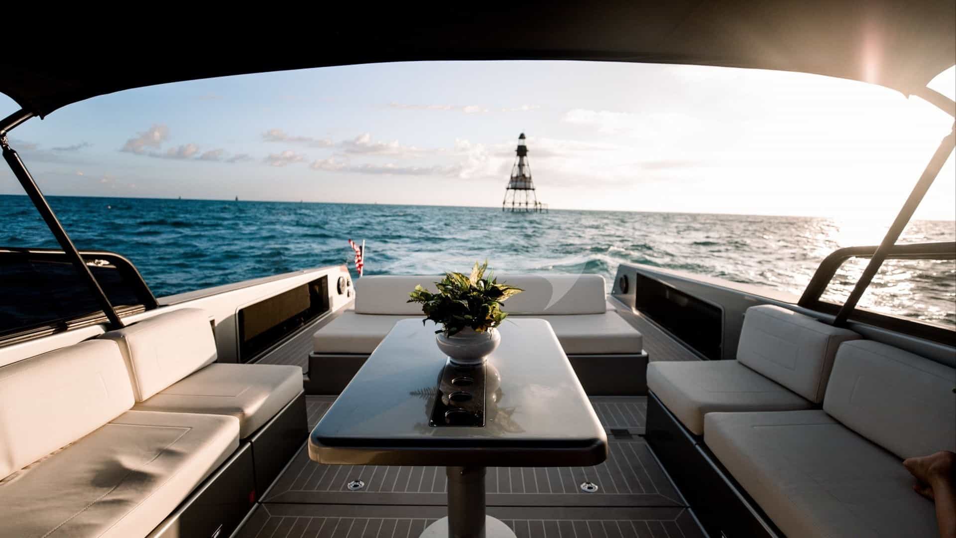 Deck Seating