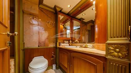 TO JE TO 35m motor yacht charter, photo 13