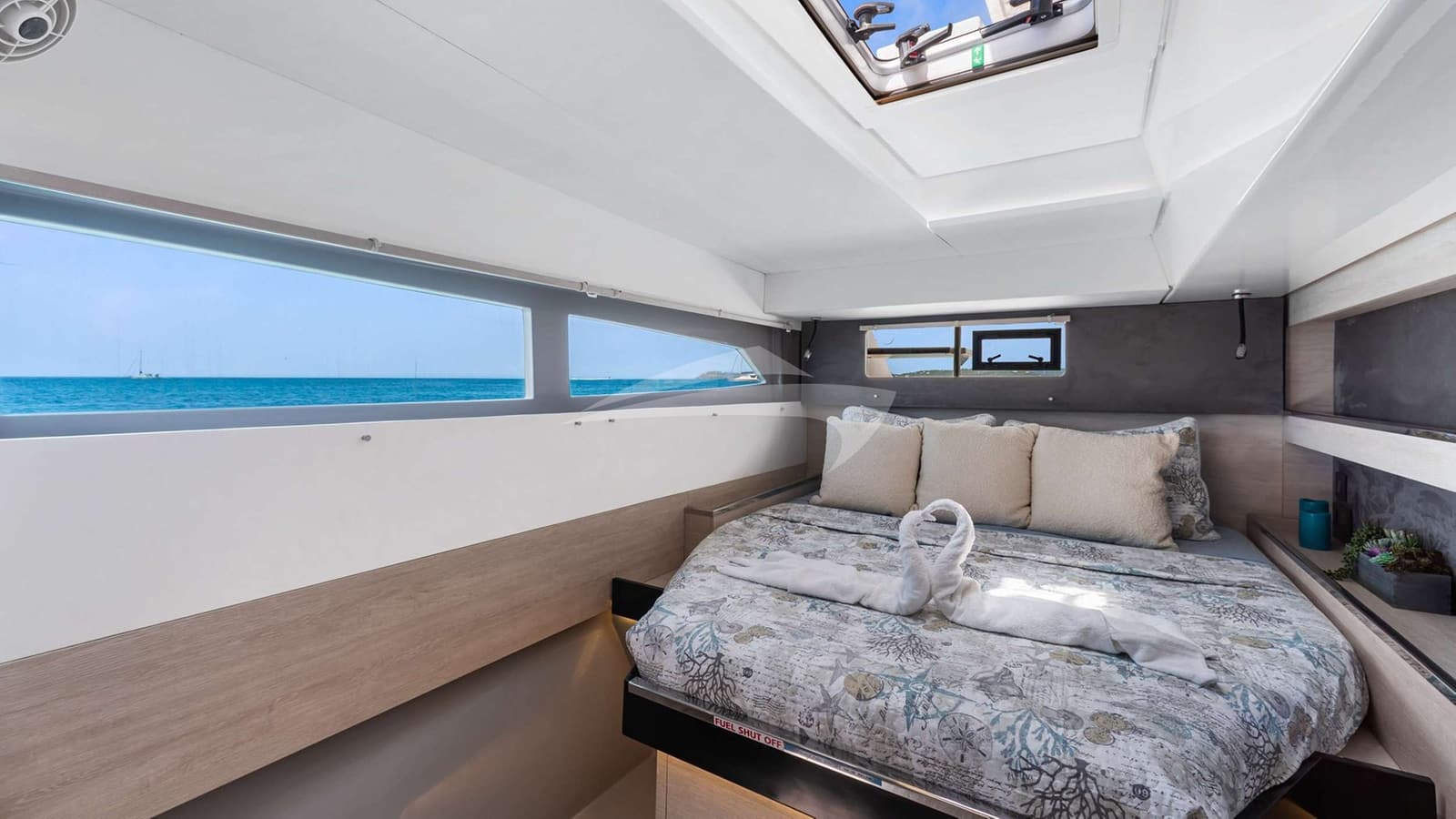 ONE II LOVE, photo from the yacht portfolio 11