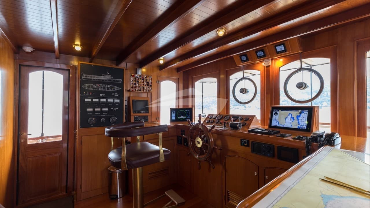 OVER THE RAINBOW, photo from the yacht portfolio 8