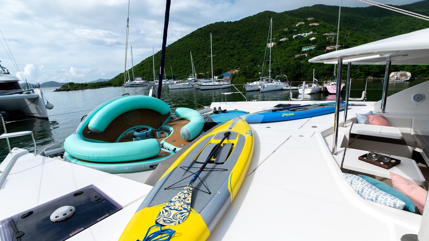 RUBY ONE, photo from the yacht portfolio