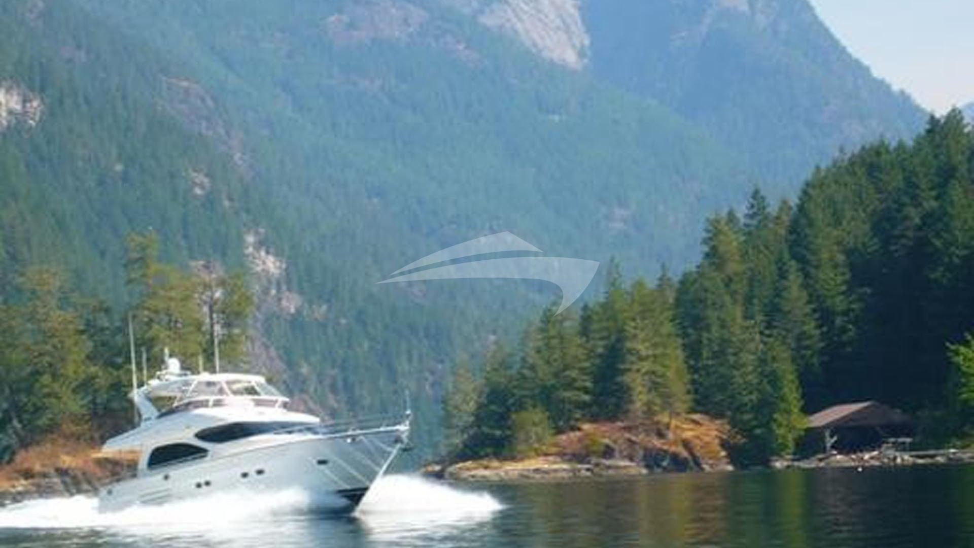 Desolation Sound, Canada