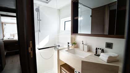 OMNIA 14m sailing yacht charter, photo 6