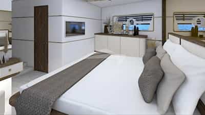 Master Cabin