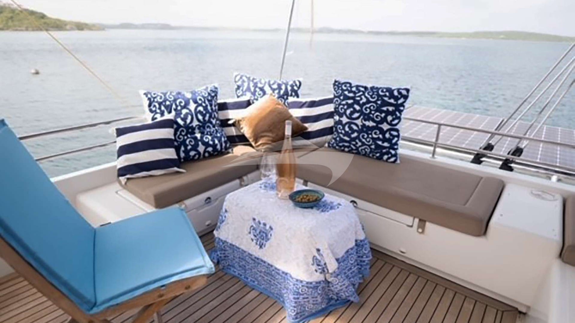 Outside Lounging awaits you!