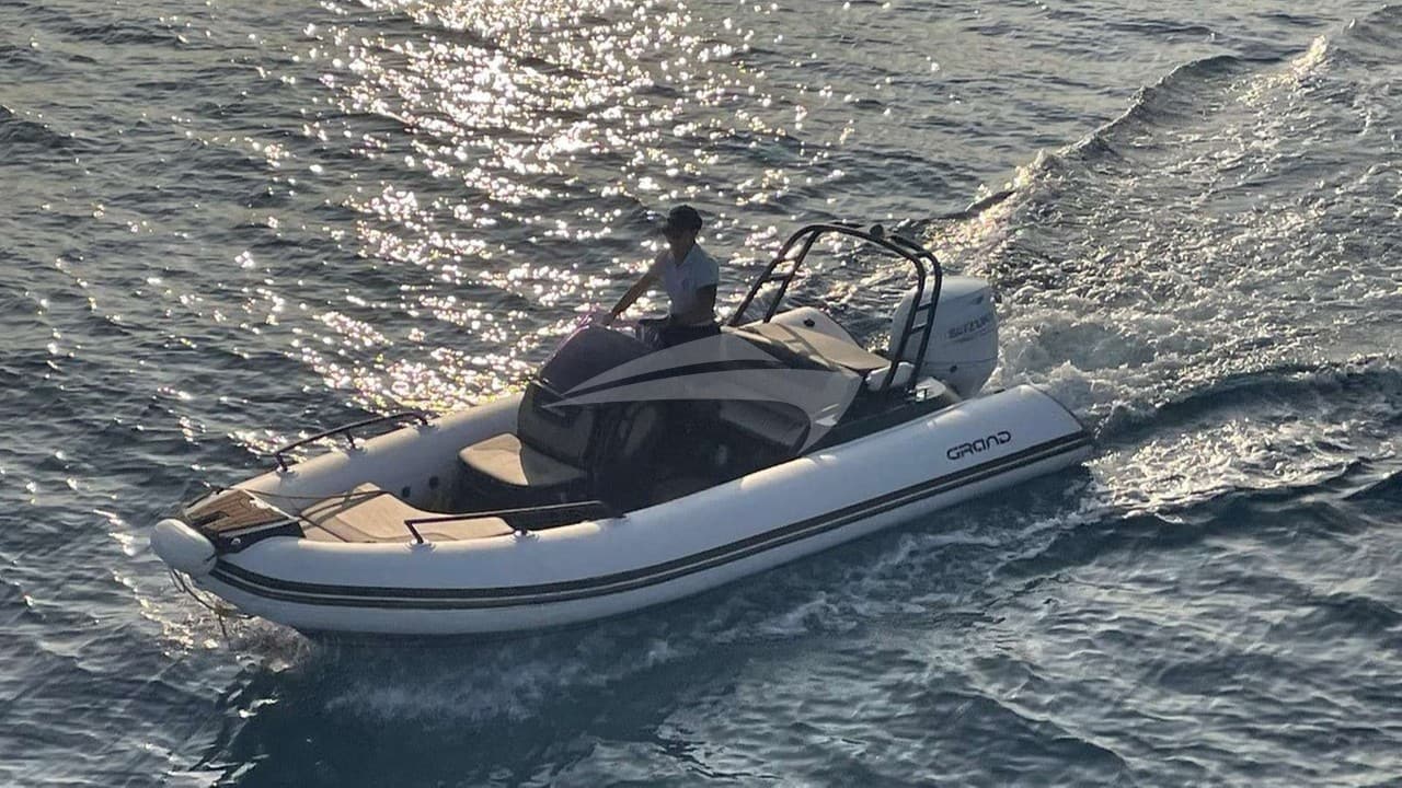 YOLO, photo from the yacht portfolio 11
