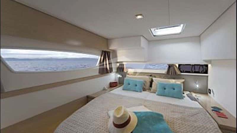 LIBRA 15m sailing yacht charter, photo 7