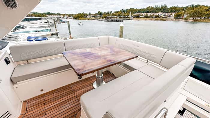SEA AMBER 19m motor yacht charter, photo 5