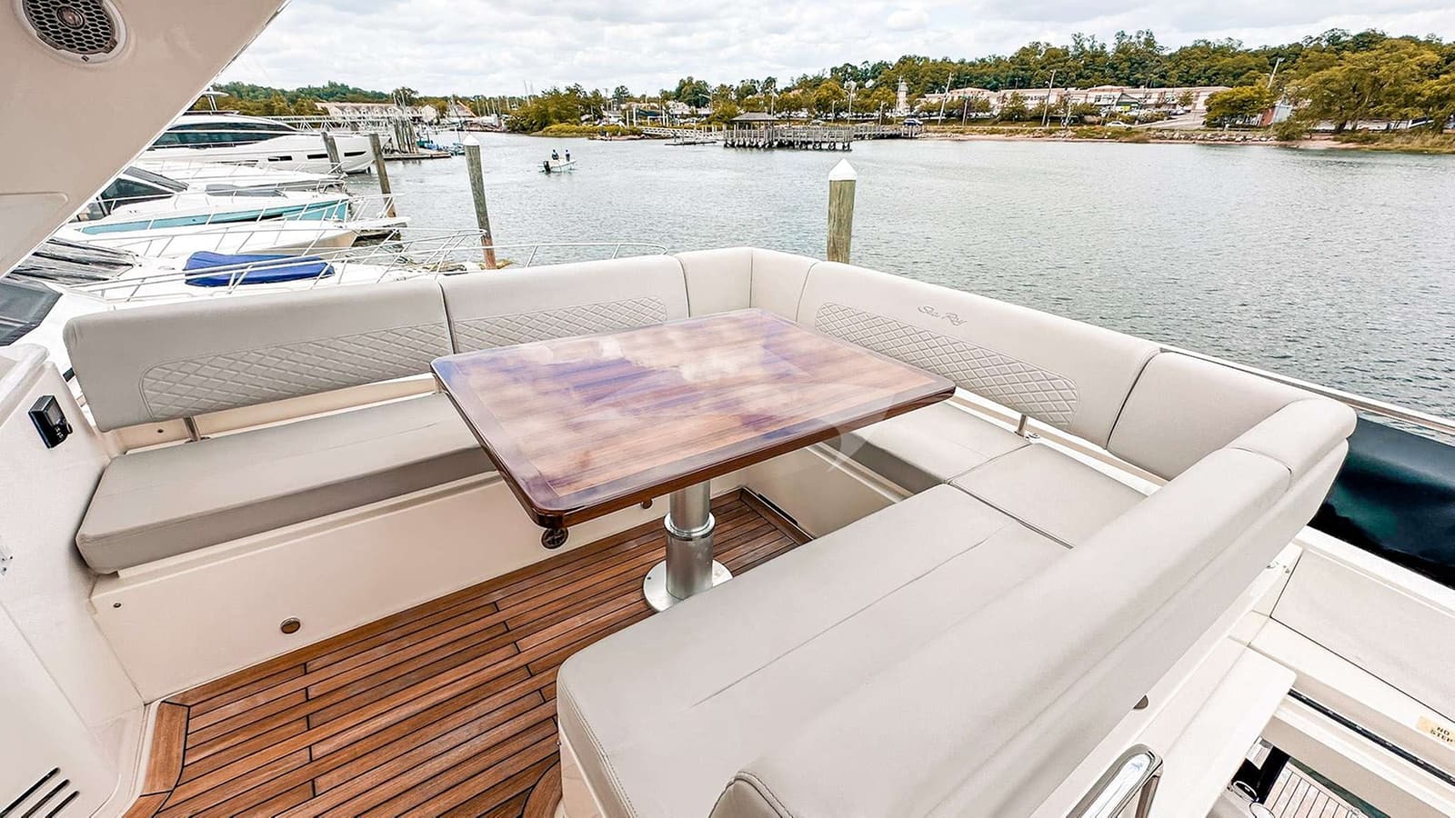SEA AMBER, photo from the yacht portfolio 4