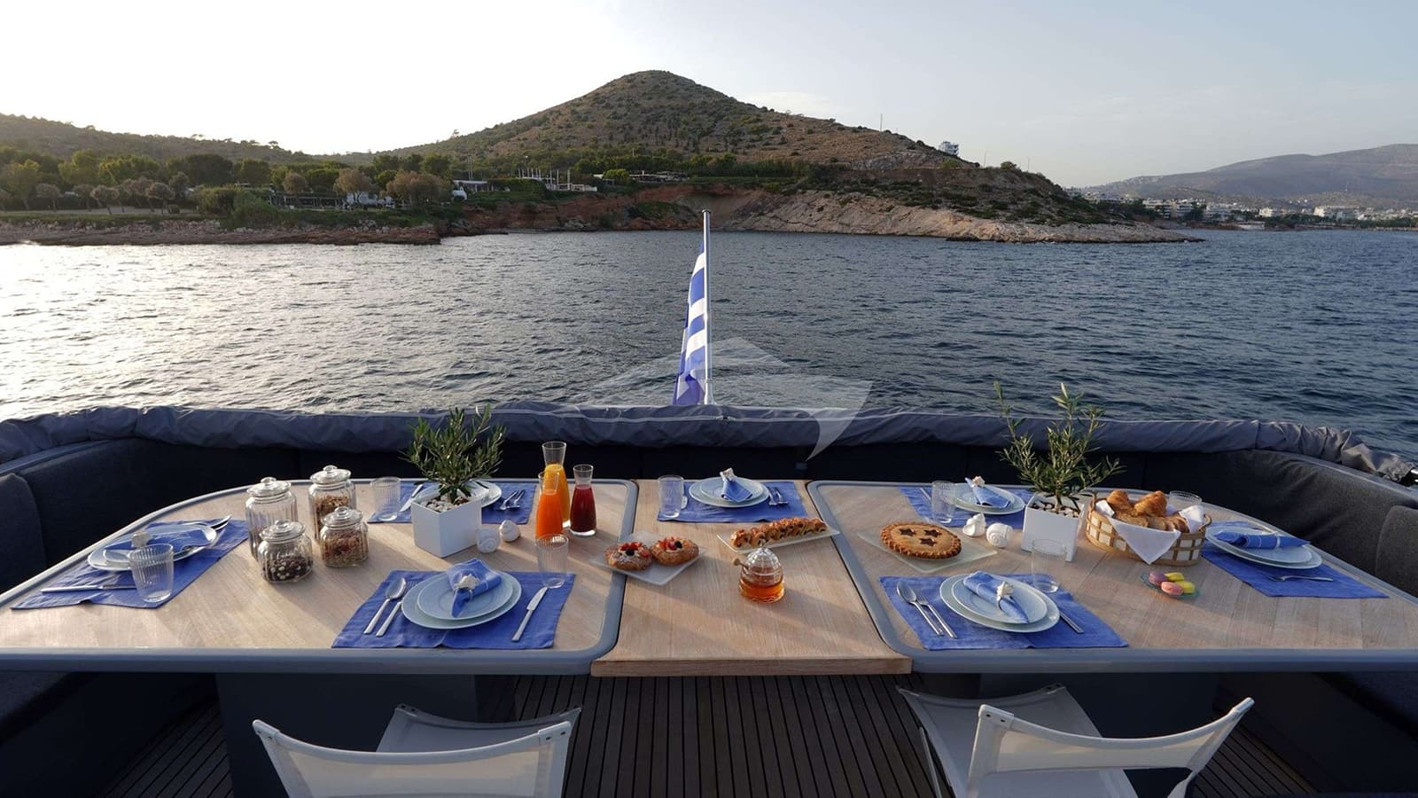 SATORI, photo from the yacht portfolio 17