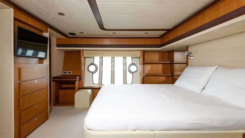 STELLA D'ORO 23m motor yacht charter, photo 5
