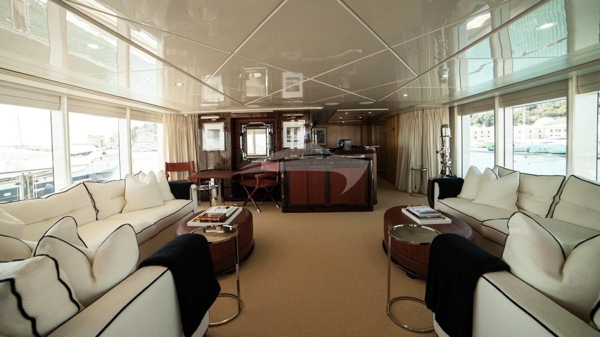 OCEANA Yacht for Charter