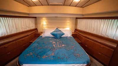 Guest Cabin
