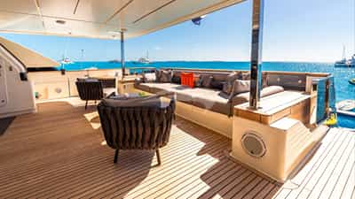 Aft Deck