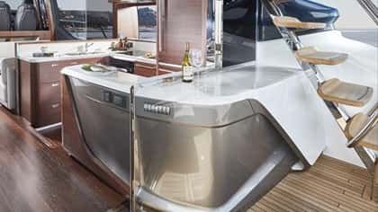 TOR 25m motor yacht charter, photo 12