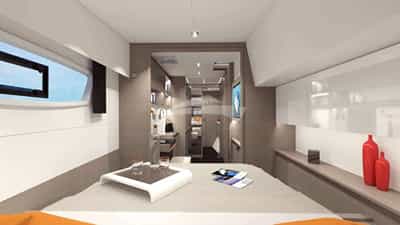 Master Cabin