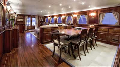 Saloon and Dining