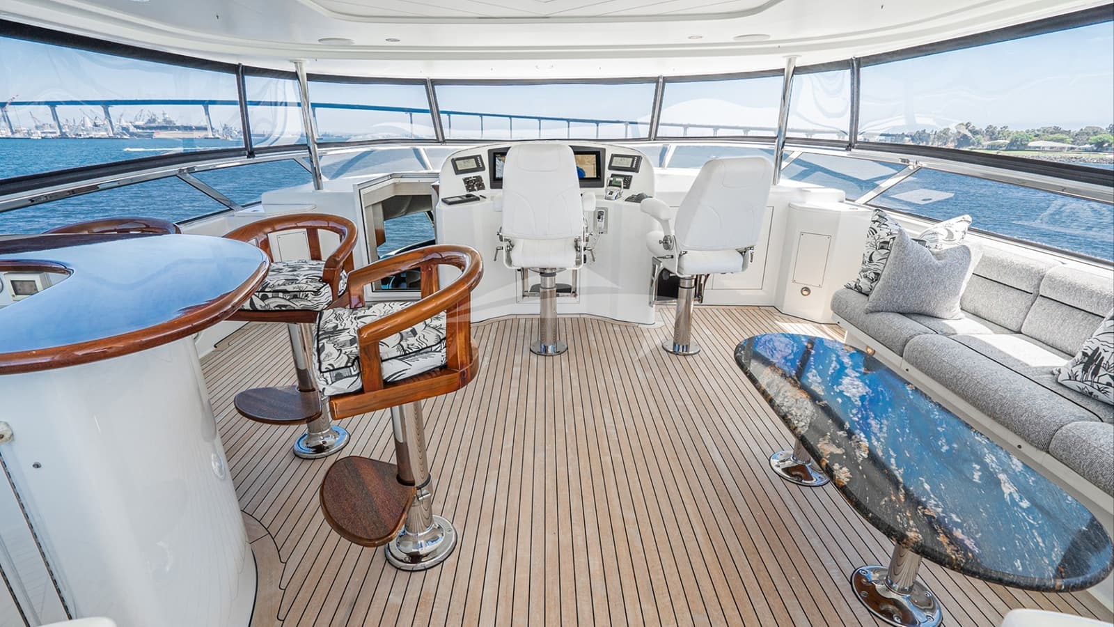 BETH ANN, photo from the yacht portfolio 10