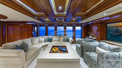 STARSHIP 56m motor yacht charter, photo 10