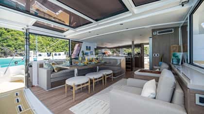 KATLO 17m sailing yacht charter, photo 9