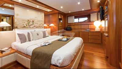 Master Cabin