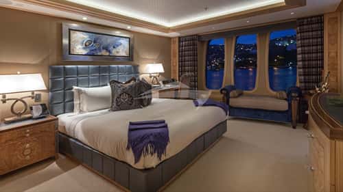 SOLANDGE charter yacht, photo 12