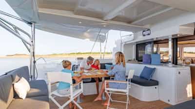 Aft Deck