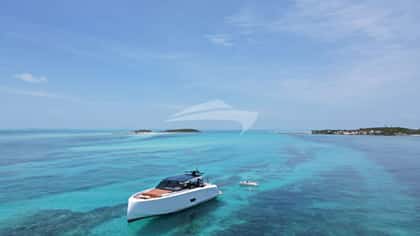 58 VANQUISH 18m motor yacht charter, photo 13
