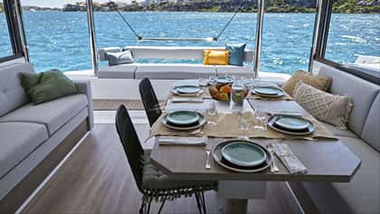 OLIVIA 14m sailing yacht charter, photo 7