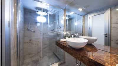Double stateroom en suite