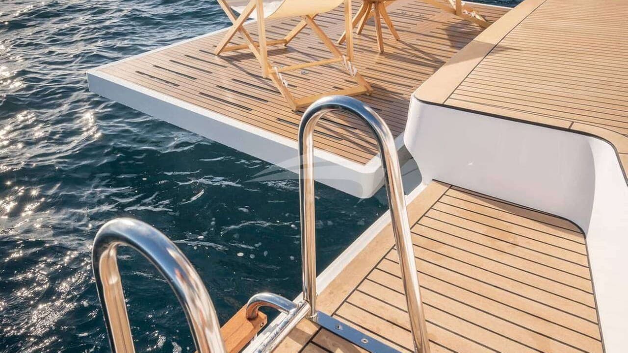 BALI KAI, photo from the yacht portfolio 14