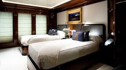 ARIENCE 61m motor yacht charter, photo 8