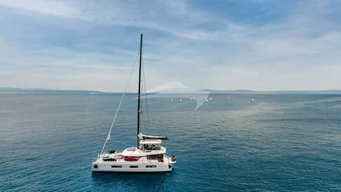 PRINCESS S 18m sailing yacht charter, photo 4