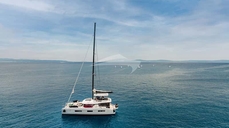 PRINCESS S 18m sailing yacht charter, photo 4