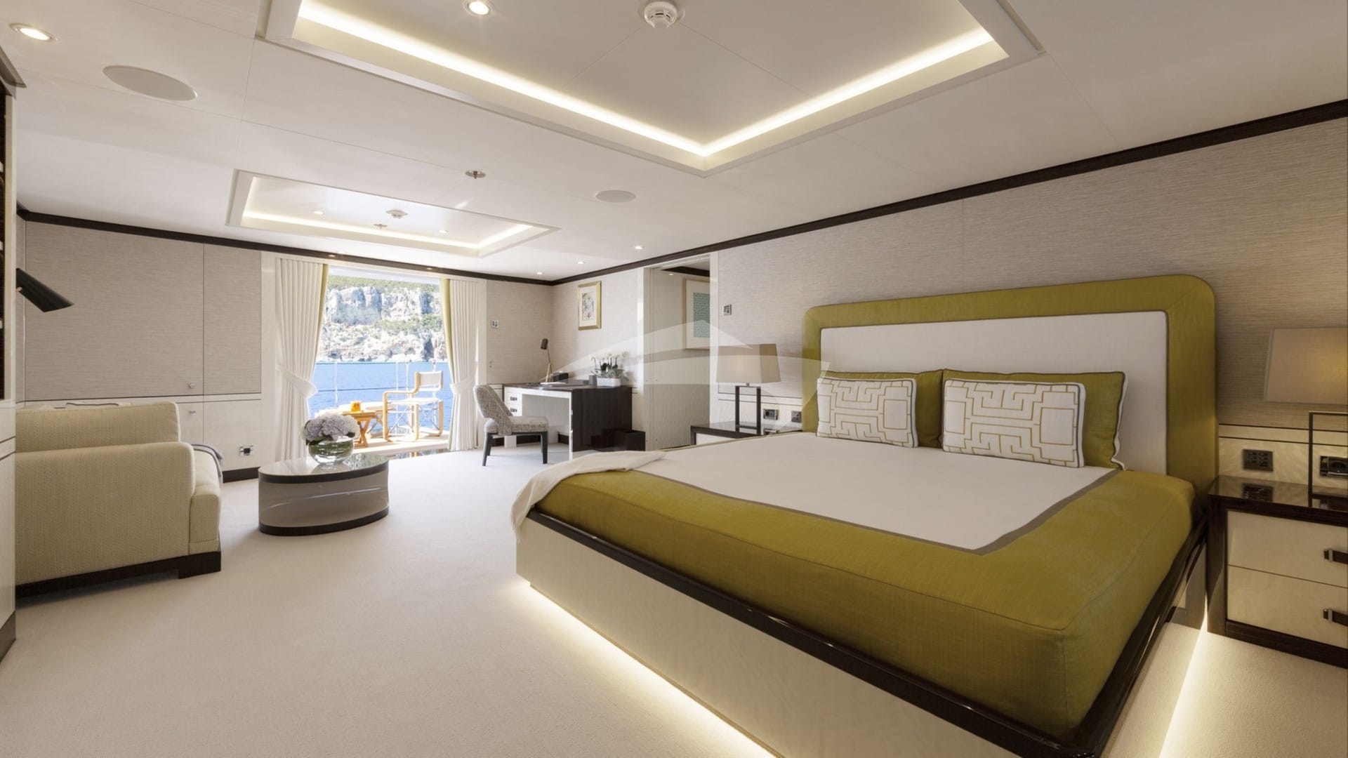 Master Stateroom