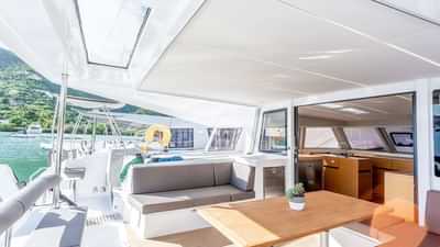 Aft Deck