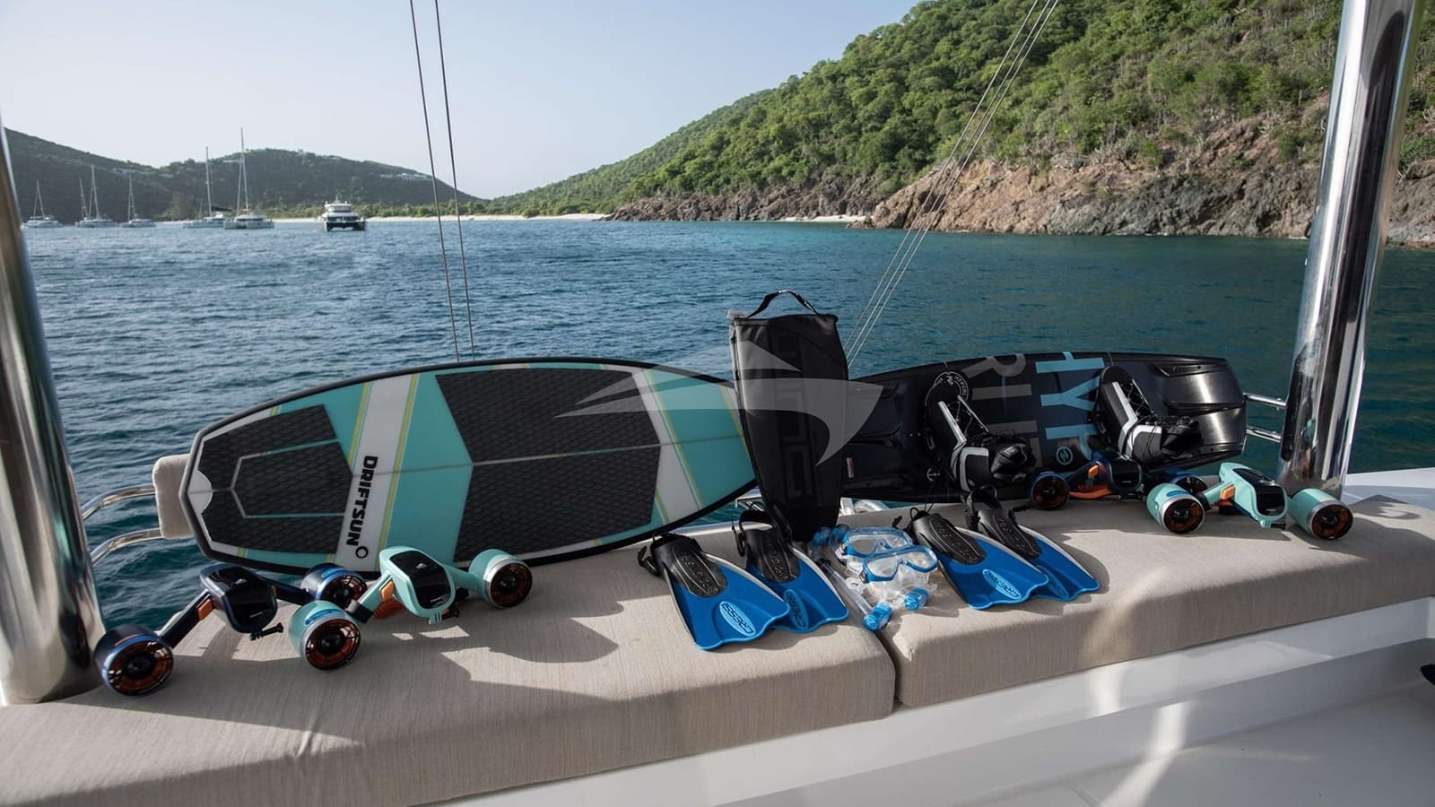 ATLAS, photo from the yacht portfolio 17