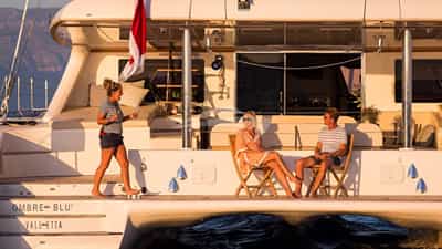 Dolce vita onboard