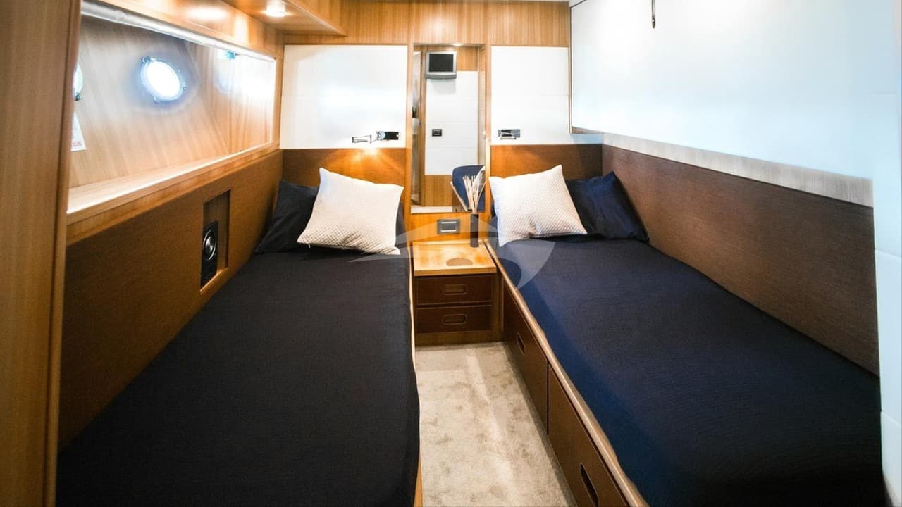 DOUBLE D, photo from the yacht portfolio 9