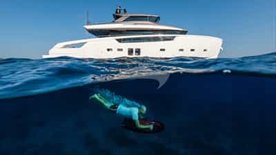 Diving