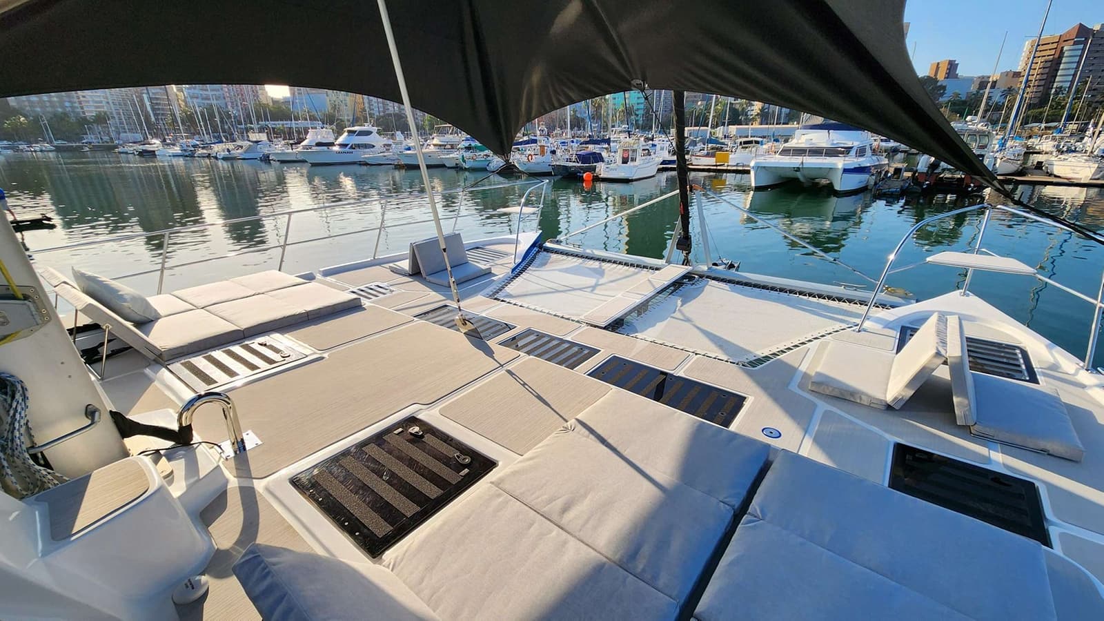 WONDERWAY, photo from the yacht portfolio 2