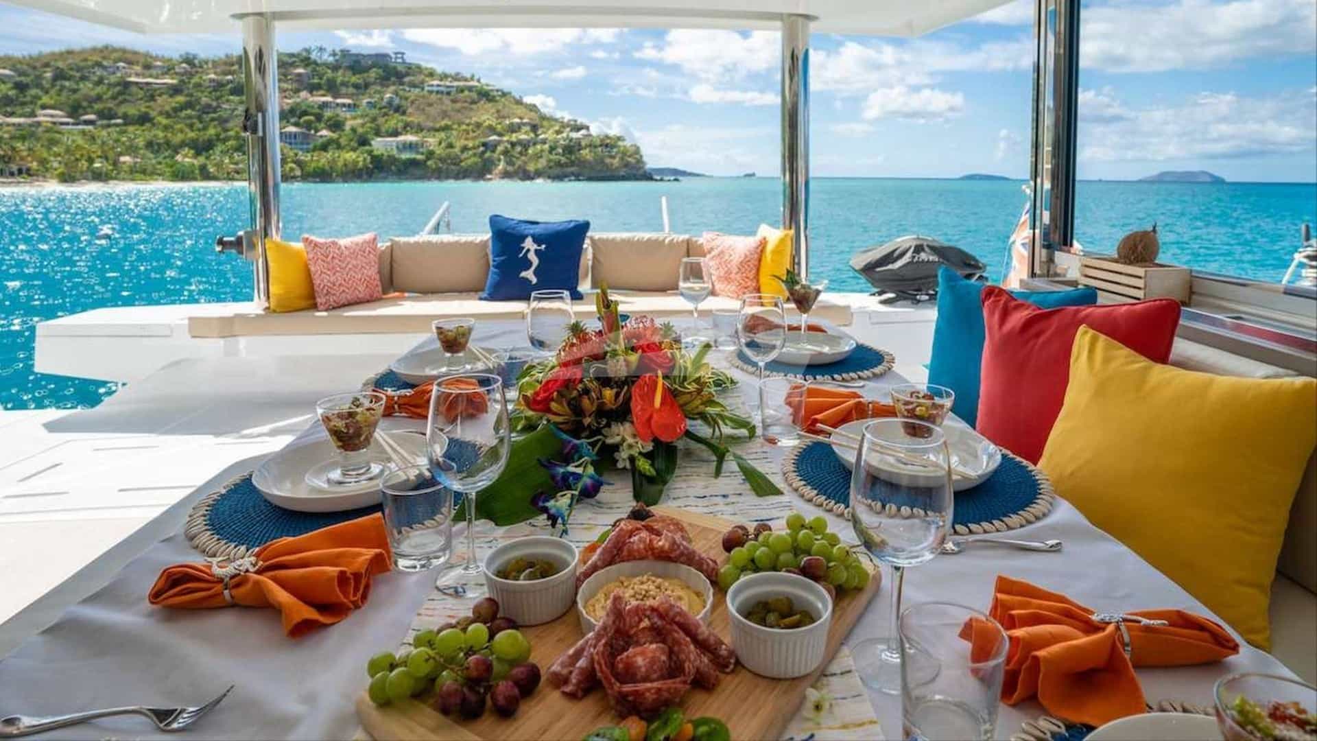 BIG NAUTI in Caribbean — view 4