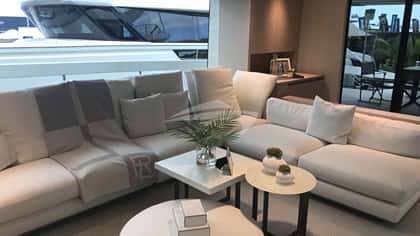 NO TIME TO DIE 27m motor yacht charter, photo 7