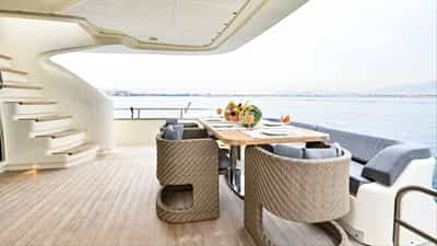 Aft Deck