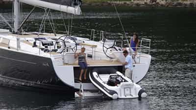 Stern View
